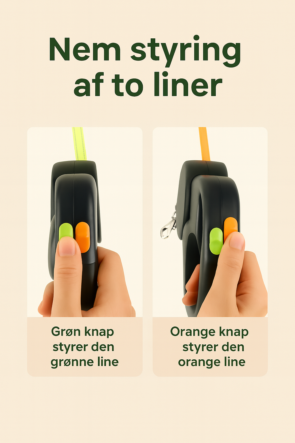 Twist Free - By Wuff & Co.