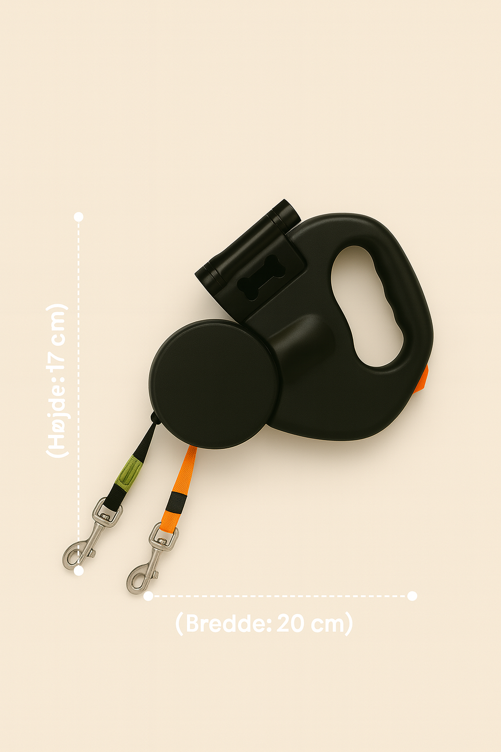 Twist Free - By Wuff & Co.